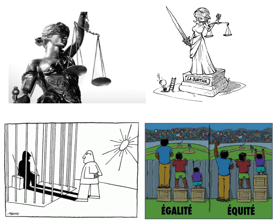 Esprit de justice [Les valeurs de la République]